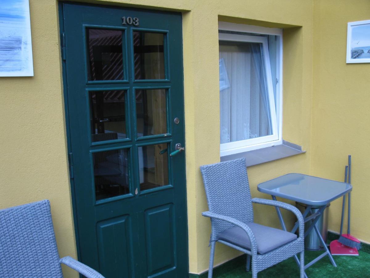 Hotel Alga Ustka Exterior photo