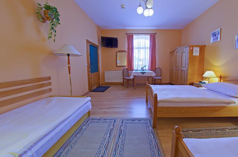 Hotel Alga Ustka Exterior photo