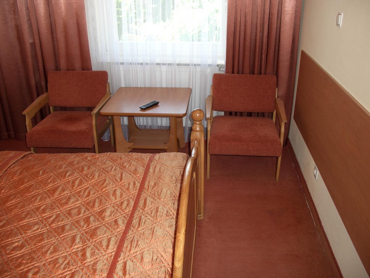 Hotel Alga Ustka Exterior photo